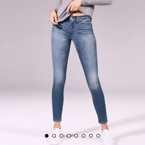Abercrombie & Fitch Skinny Jeans